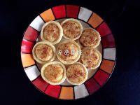 桂花绿豆挞的做法步骤9