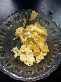 茄丁肉末炸酱面的做法步骤2