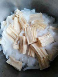 米面拌腐竹的做法步骤4