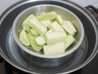 肉末紫茄泥的做法步骤3