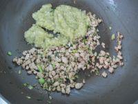 肉末紫茄泥的做法步骤9