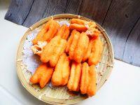 发面小油条的做法步骤14