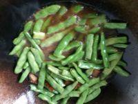 豆角炖肉的做法步骤5