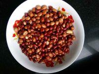 油炒花生米的做法步骤5