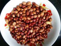 油炒花生米的做法步骤6