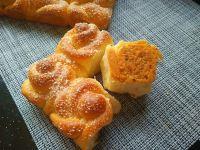 玫瑰花椰蓉面包的做法步骤14