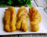 茴香油条的做法步骤10