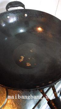 清炒豇豆的做法步骤4