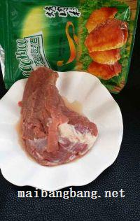 牙签肉的做法步骤1