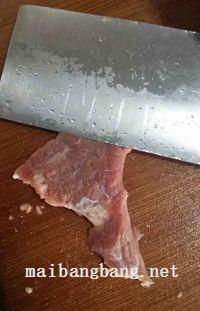 牙签肉的做法步骤2