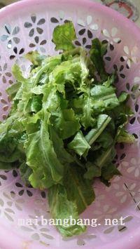 五花肉炒莴笋的做法步骤4