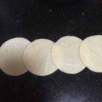 玫瑰花饺的做法步骤2