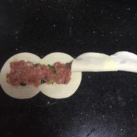 玫瑰花饺的做法步骤4