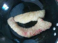 炸猪皮的做法步骤8