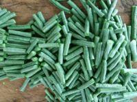 腊肉炒豇豆的做法步骤1