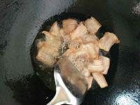 腊肉炒豇豆的做法步骤3