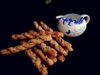 酥脆的芝麻海苔阿拉棒的做法步骤13