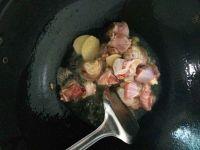 青椒炒鸡腿的做法步骤4