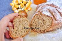 柠檬红茶全麦面包的做法步骤12
