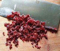 蔓越莓香蕉酸奶冻的做法步骤2