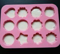 蔓越莓香蕉酸奶冻的做法步骤4