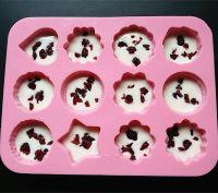 蔓越莓香蕉酸奶冻的做法步骤5