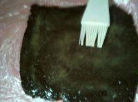 摩卡双色饼干的做法步骤6