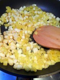 菠萝苹果派的做法步骤4