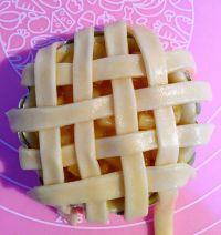 菠萝苹果派的做法步骤10