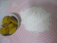 小刺猬麻酱包的做法步骤1