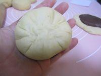 小刺猬麻酱包的做法步骤9