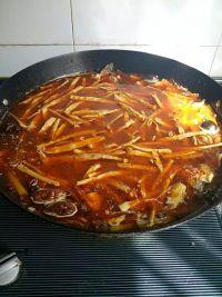 竹烧鸡的做法步骤13