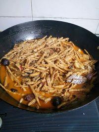 竹烧鸡的做法步骤14