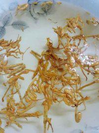 虫草花白玉菇肉丸汤的做法步骤2