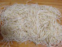 豇豆蒸面的做法步骤1