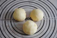 淡奶豆浆小山包的做法步骤5