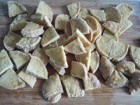 素鸡烧咸肉的做法步骤4