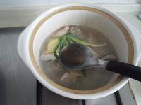 素鸡烧咸肉的做法步骤5