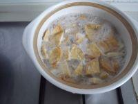 素鸡烧咸肉的做法步骤6