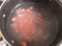 西红柿牛尾面的做法步骤3