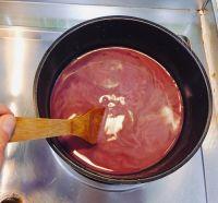 紫薯豌豆凉粉的做法步骤6