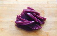 紫薯豌豆凉粉的做法步骤10