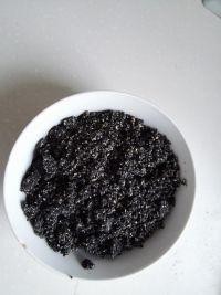 核桃黑芝麻糊的做法步骤4