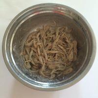 酥炸小河虾的做法步骤6