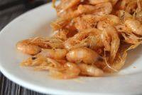 酥炸小河虾的做法步骤9