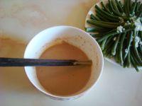 麻酱拌豇豆的做法步骤6