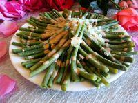 麻酱拌豇豆的做法步骤7