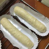 番茄肉松面包的做法步骤5