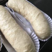 番茄肉松面包的做法步骤6