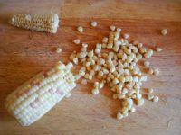 素炒玉米粒的做法步骤2